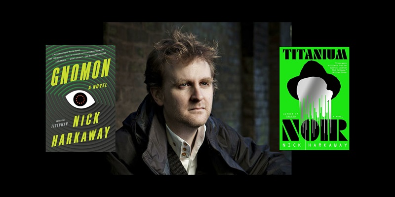 Author Nick Harkaway Books in Order Author Nick Harkaway Books in Order