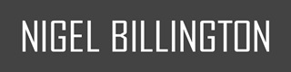 Author Nigel Billington